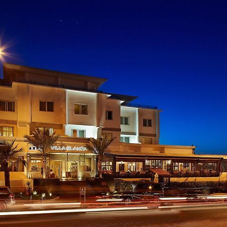 Villa Blanca Urban Hotel Casablanca Exterior photo