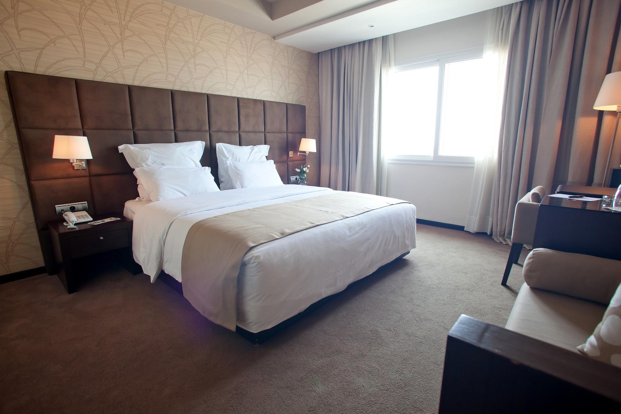 Villa Blanca Urban Hotel Casablanca Exterior photo