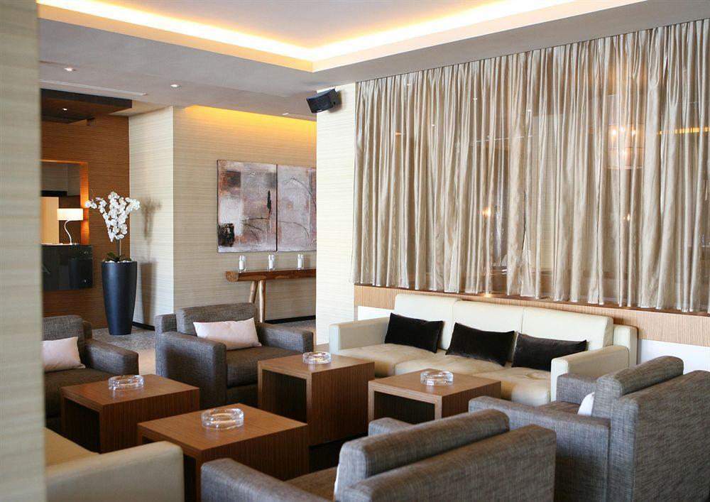 Villa Blanca Urban Hotel Casablanca Exterior photo