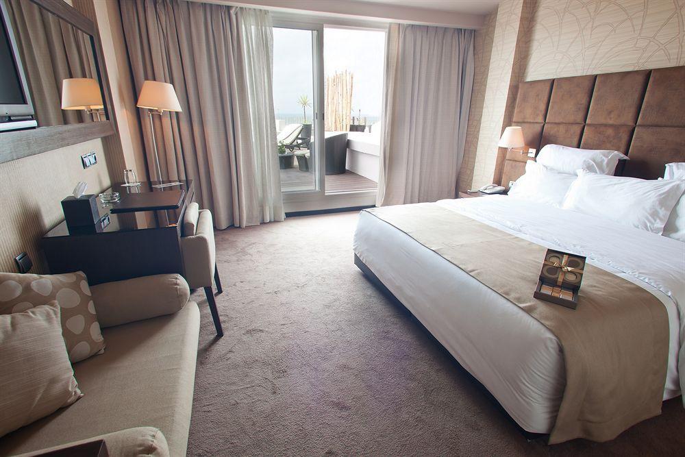 Villa Blanca Urban Hotel Casablanca Exterior photo