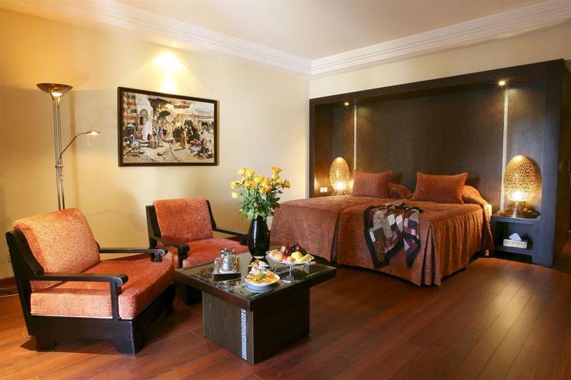 Villa Blanca Urban Hotel Casablanca Exterior photo