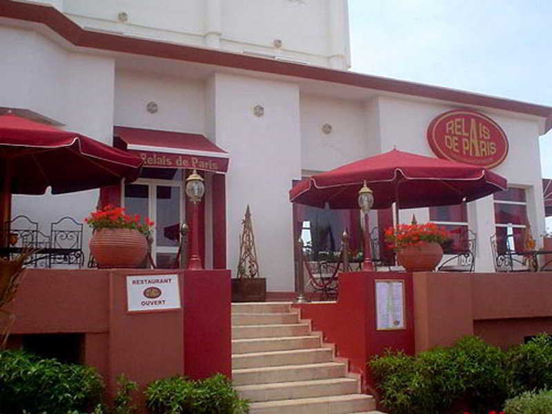Villa Blanca Urban Hotel Casablanca Exterior photo