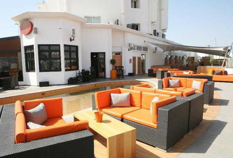 Villa Blanca Urban Hotel Casablanca Exterior photo