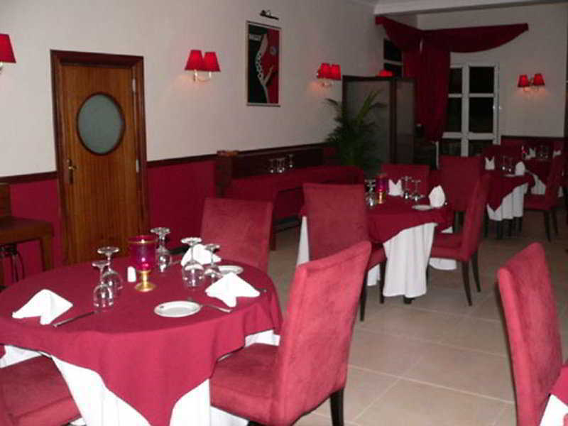 Villa Blanca Urban Hotel Casablanca Exterior photo