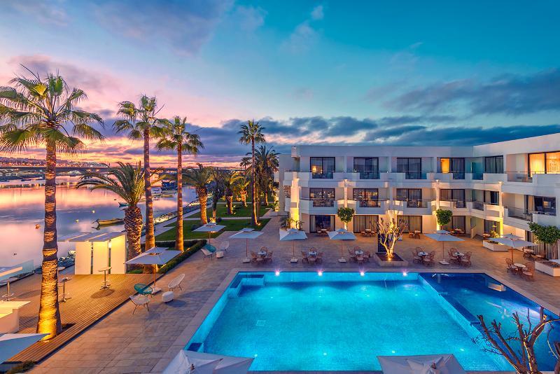 Villa Blanca Urban Hotel Casablanca Exterior photo
