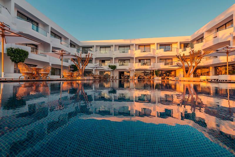 Villa Blanca Urban Hotel Casablanca Exterior photo
