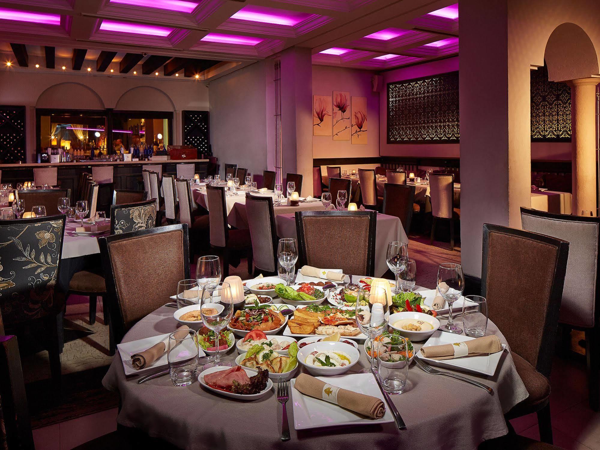 Villa Blanca Urban Hotel Casablanca Exterior photo