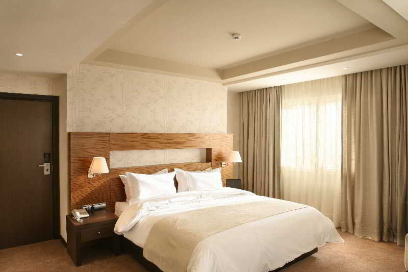 Villa Blanca Urban Hotel Casablanca Exterior photo