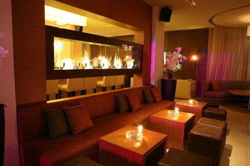 Villa Blanca Urban Hotel Casablanca Exterior photo